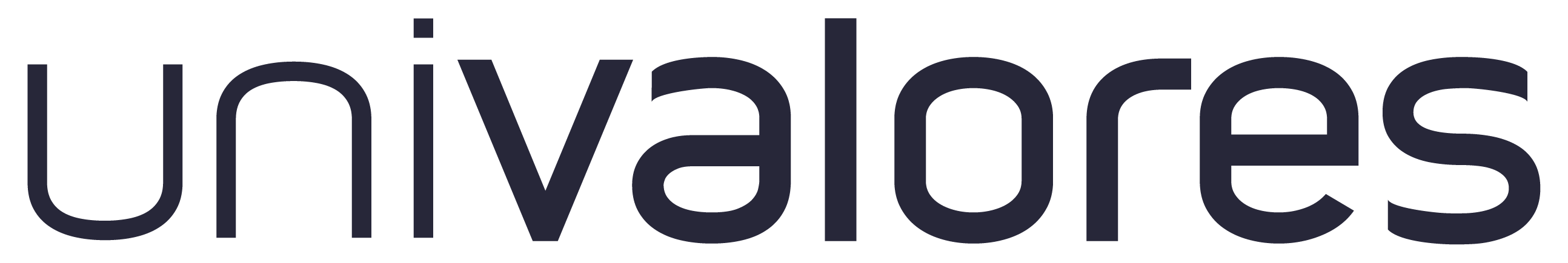 Univalores Logo