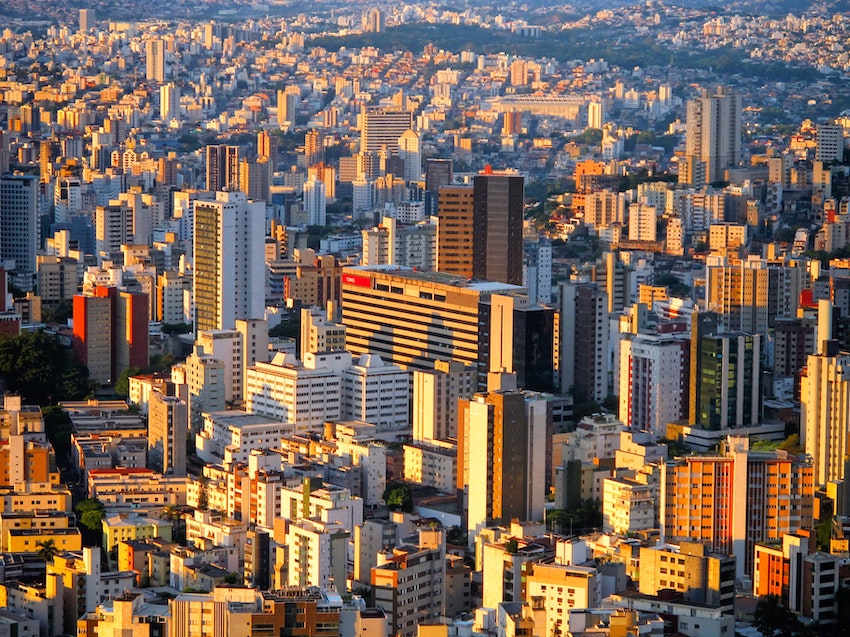 Ranking: Belo Horizonte
