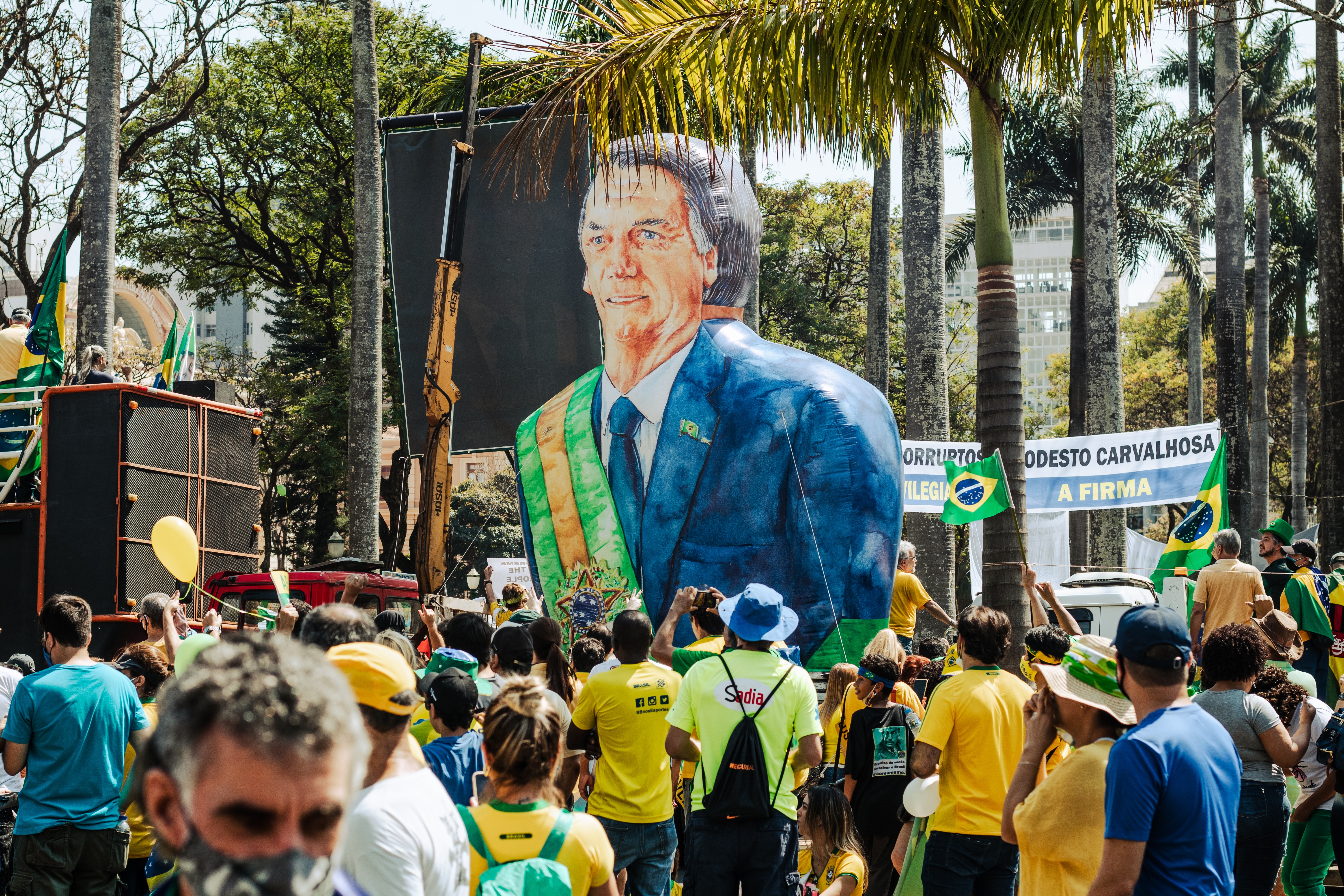 Cenário para Economia: Bolsonaro eleito em 2022