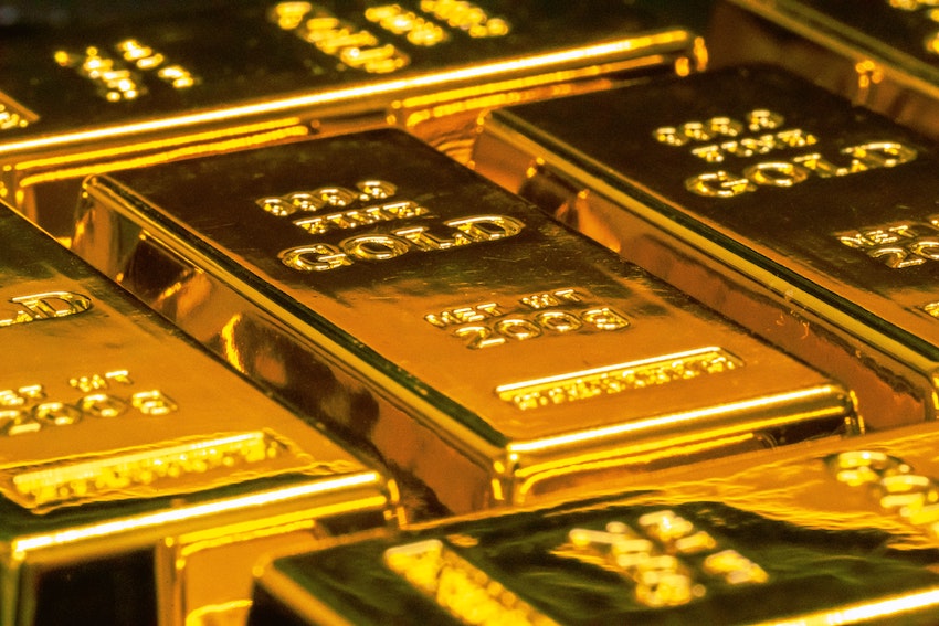 Aprenda conmo investir em ouro e otimize a alocação de recurso e o risco de sua carteira de investimentos